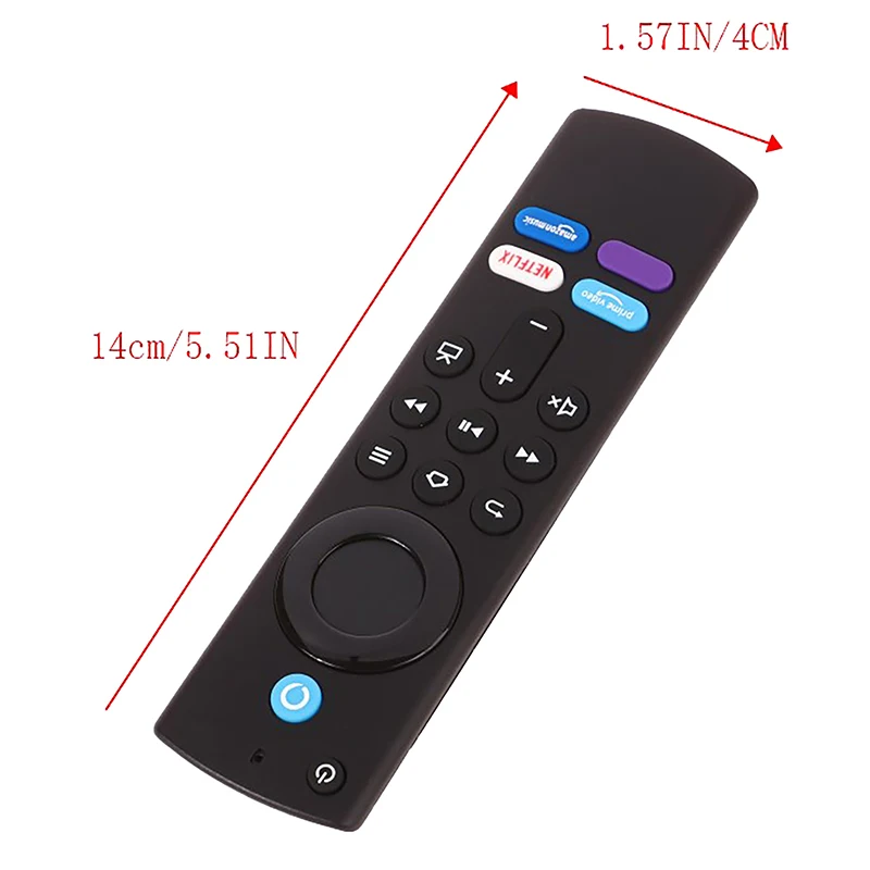 L5B83 L5B83G Voice Remote Control Replacement For Fire TV Stick 3rd Fire TV Lite 4K Smart Home Appliance