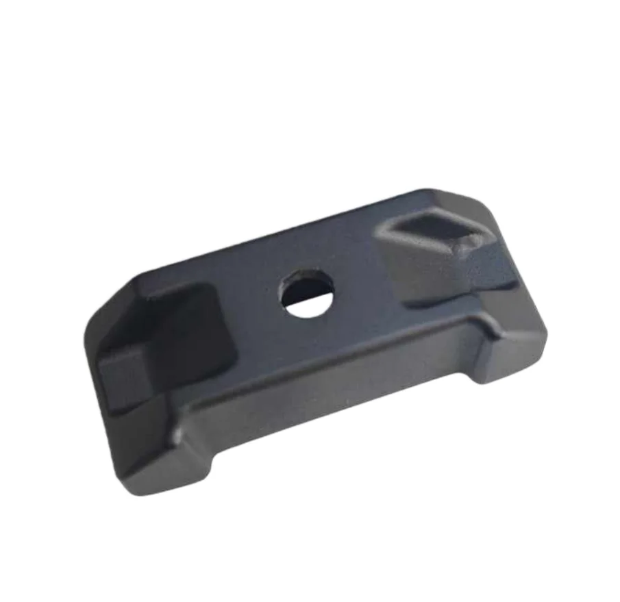 For cfmoto motorcycle accessories CF400-6 450SR 450NK chain adjuster baffle adjustment block rear cover nut
