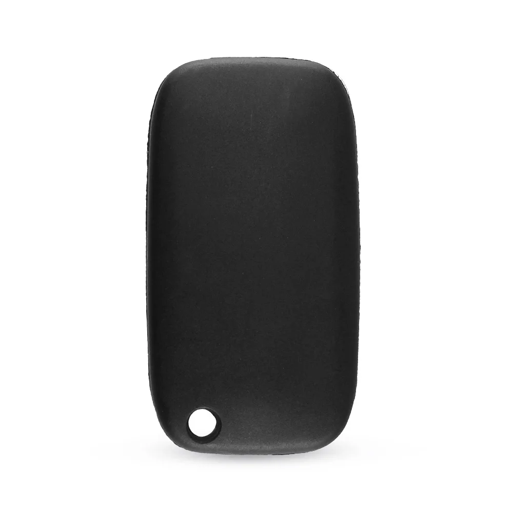 KEYYOU 3 Buttons Remote Flip Key Shell Case Fob For Renault Clio Kangoo Modus Megane Car Key