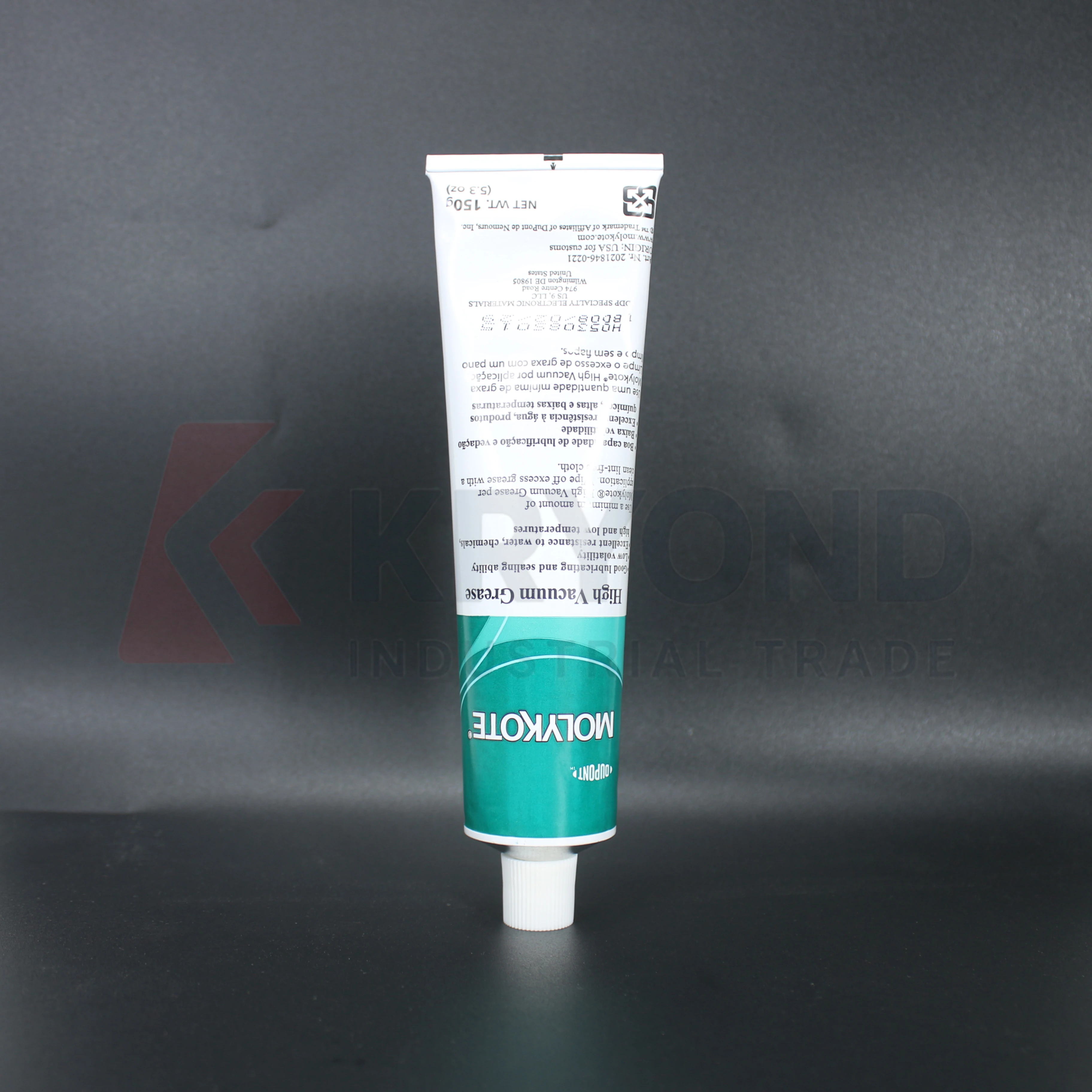 Molykote HVG 150G Smar silikon – Power Tools Grease recenzja i cena