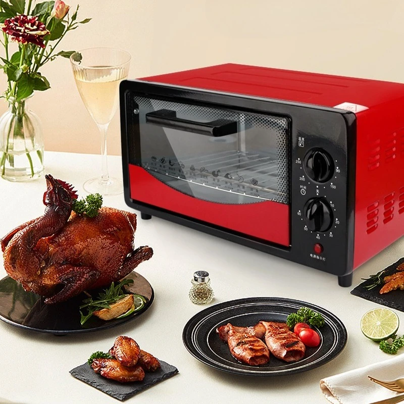 Multi‑Purpose Home Electric Oven, Multiple Capacity 12L 14L 22L 48L Mini Large Oven, Custom OEM Available