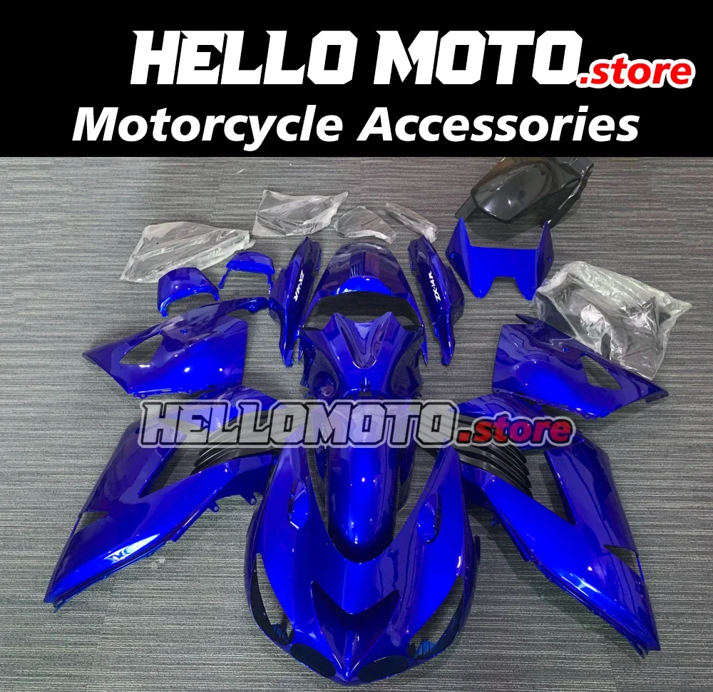 

For ZX-14R ZZR1400 2006 2007 2008 2009 2010 2011 motorcycle fairings accessories shell 07 08 09 10 11