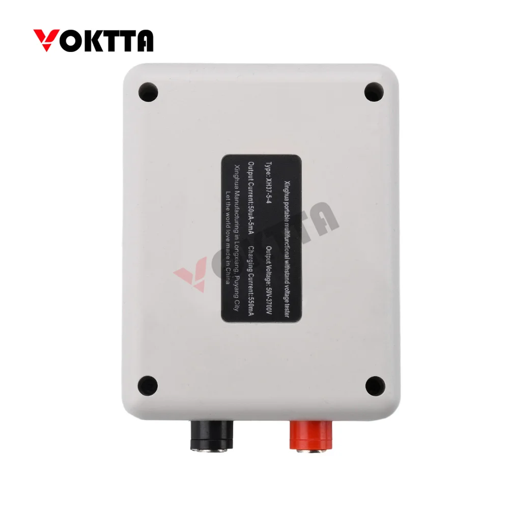 VOKTTA 0V-3500V IGBT voltage transistor tester diode MOS transistor LED voltage MOV withstand voltage tester