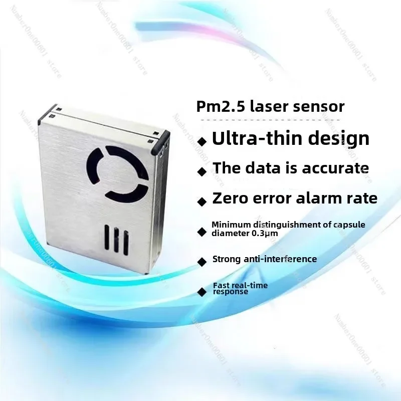 Оригинальный датчик пыли PM2.5 для очистителя воздуха Xiaomi 2S/3H/3C/ProH/Max/4Pro/4Lite - запасная часть Оригинальный датчик пыли PM2.5 для очистителя воздуха Xiaomi 2S/3H/3C/ProH/Max/4Pro/4Lite - запасная часть