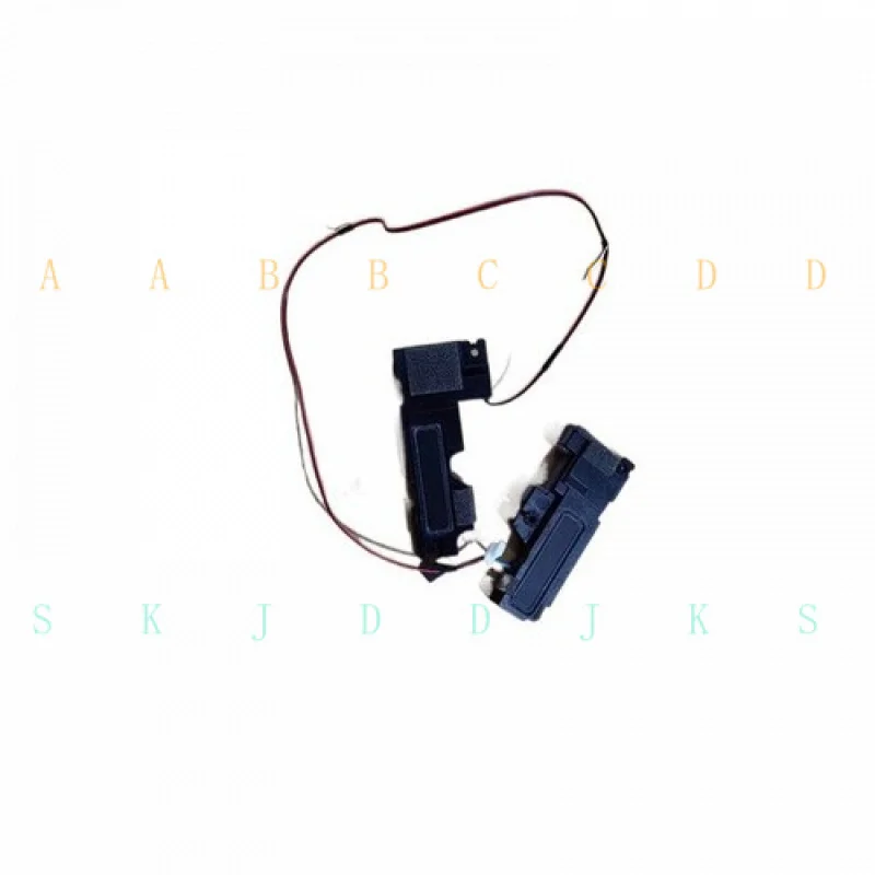 M  NEW L+R set Built In Speaker for Dell in-spiron 7400 p123g 0H4D40 H4D40