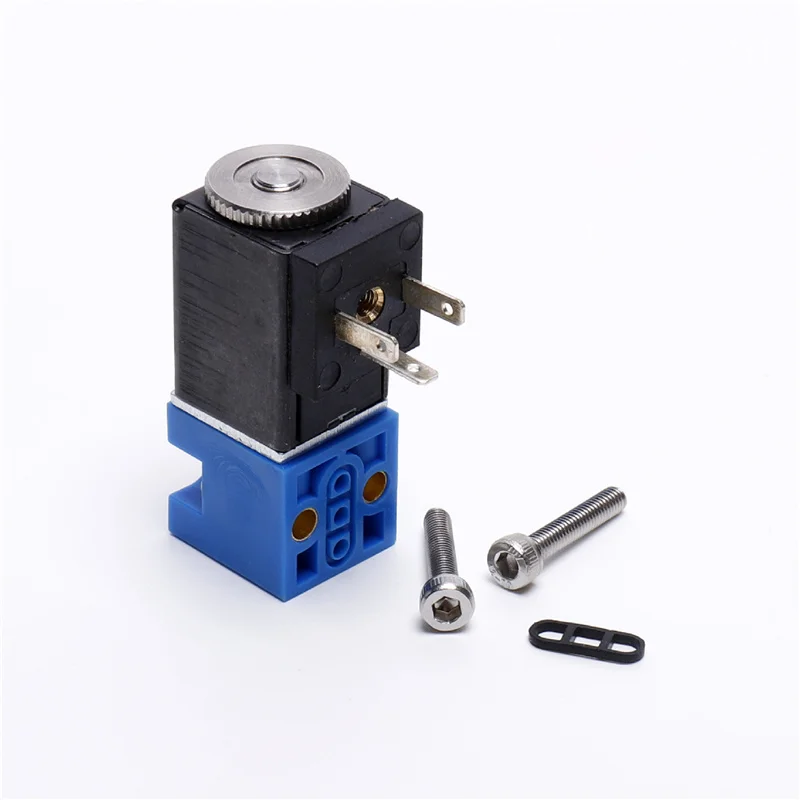 DOCOD M Type Ink Circuit Solenoid Valve For Metronix CIJ Printing Spare Parts