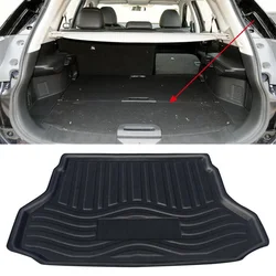 1PC 3D EVA aterial For 2014-2021 Nissan X-TRAIL III T32 Car Rear Trunk Mat Floor Carpet Waterproof Boot Protection Cover Pad