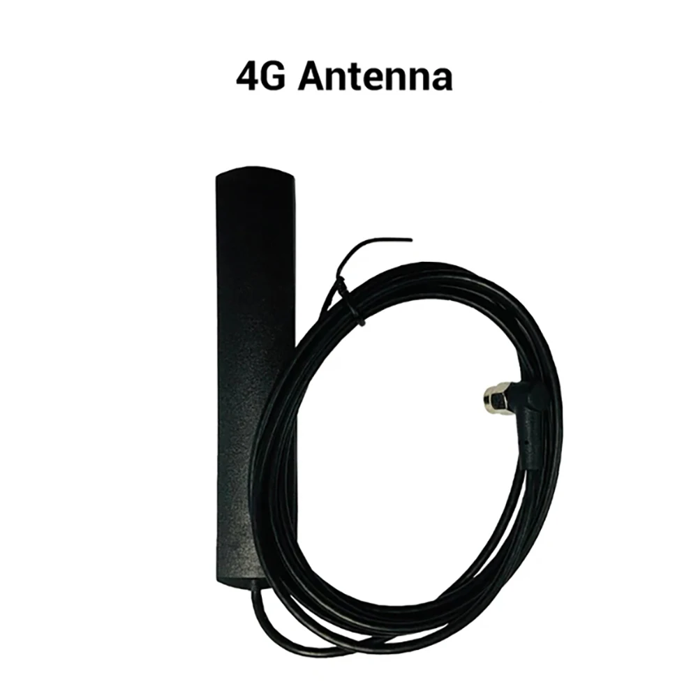 NAVIGUIDE Universal GPS 4G Antenna ISO POWER USB WiFi 20 Pin RCA MIC Microphone Cable For 9/10 Inch Android Car Radio