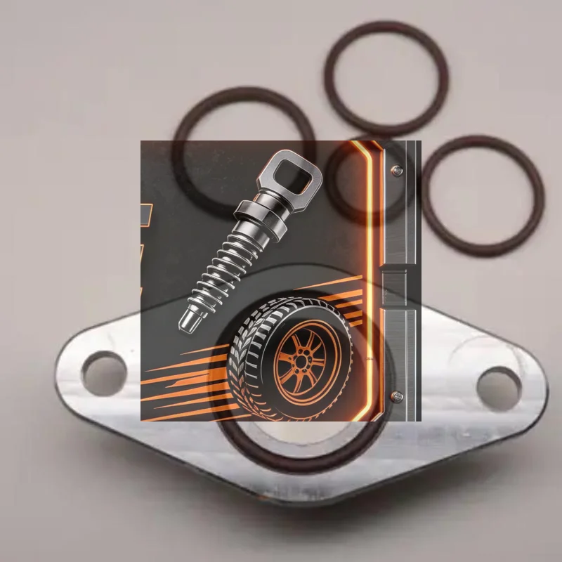 High Quality Oil Pump Pickup Pipe Aluminium FKM Seal for Vauxhall CDTI TTID Engines