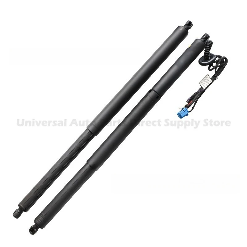 Left Power & Right Non‑Power Tailgate Strut Left A1568900230 Right A1569800764/A1569800564 for Mercedes Benz GLA X156