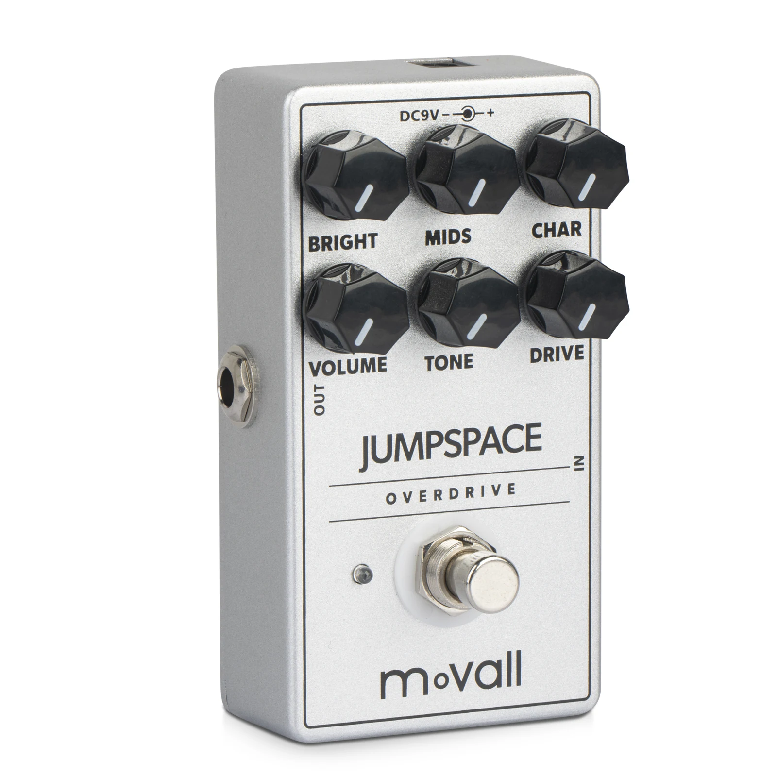 Movall MP106 JUMPSPACE Overdrive Pedal Guitar Effect with True Bypass