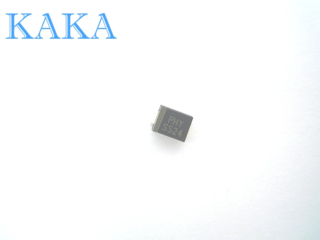 10PCS New Original SS24 2A/40V SMA