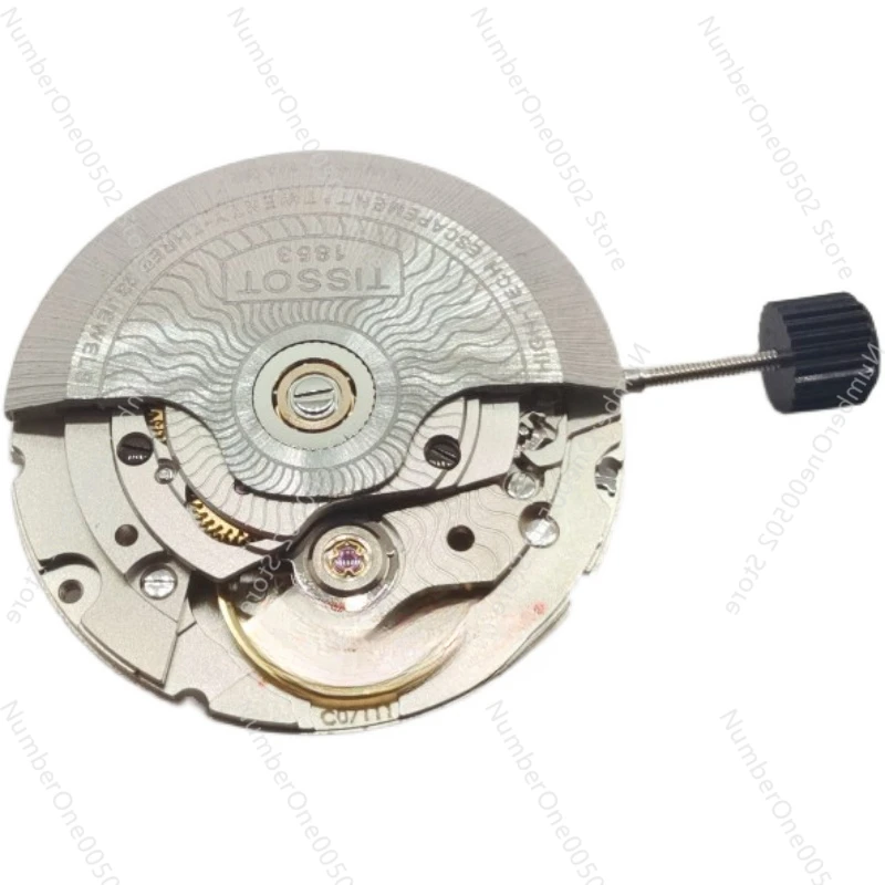 Domestic Substitute 80 Eta C07.111 Movement C07111 Movement Three-pin Single Calendar