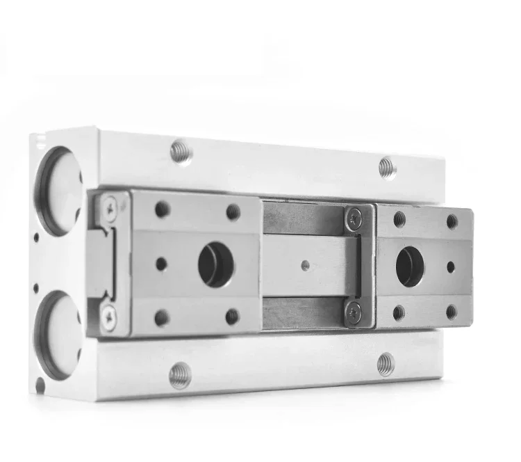 Air Pneumatic Gripper Cylinder MHF2 series with strong gripping force MHF2-8D MHF2-12D MHF2-16D MHF2-20D MHF2-20D2