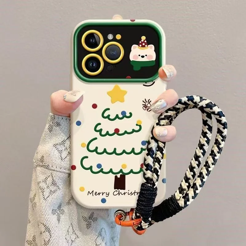 Stern-Weihnachtsbaum-Cartoon-H – Phone Cases Xr Iphone Bewertung und Preis