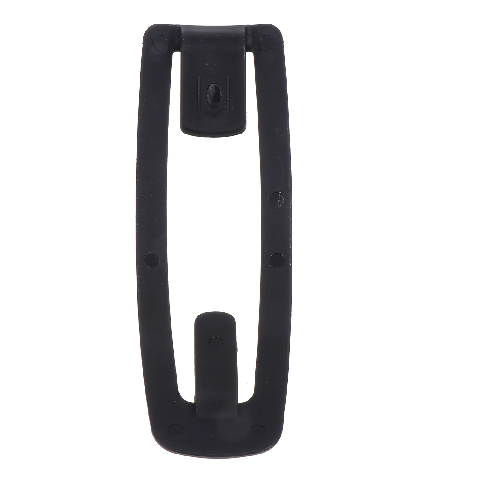 

1pc Universal Ski Goggles Clip Snow Glasses Belt Buckle Durable Most Great Elasticity Long Use Cycling Gift