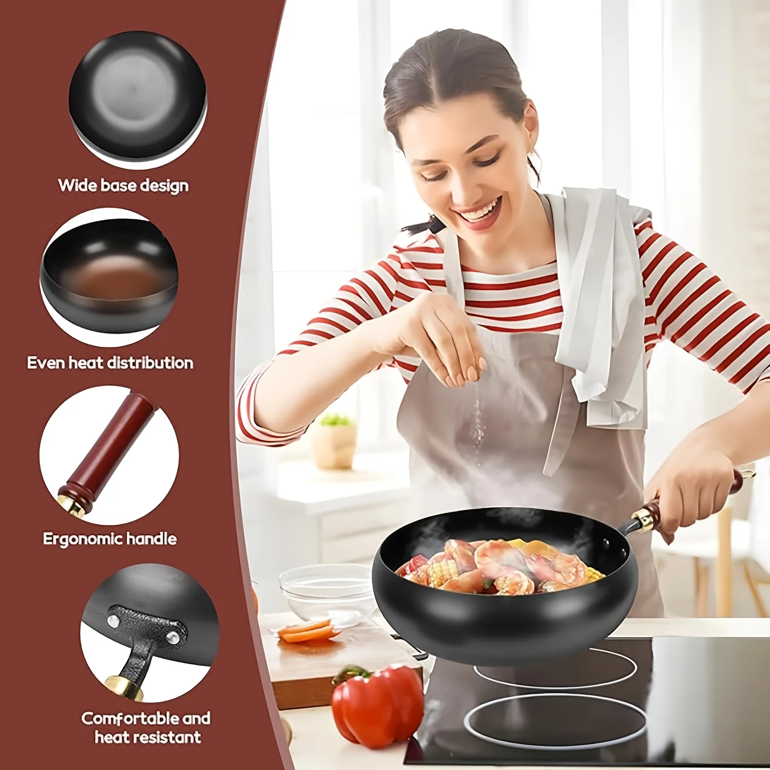 Thumbnail 2 - #6 Top 30 Carbon Steel Woks Worth Buying In 2026