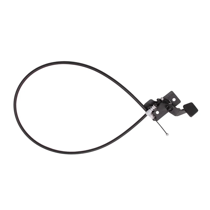 

A30F-1 PCS Car Front Engine Hood Lock Latch Bonnet Release Cable Wire 68257542AA Parts Accessories For 2005-2010 Jeep Grand Cher