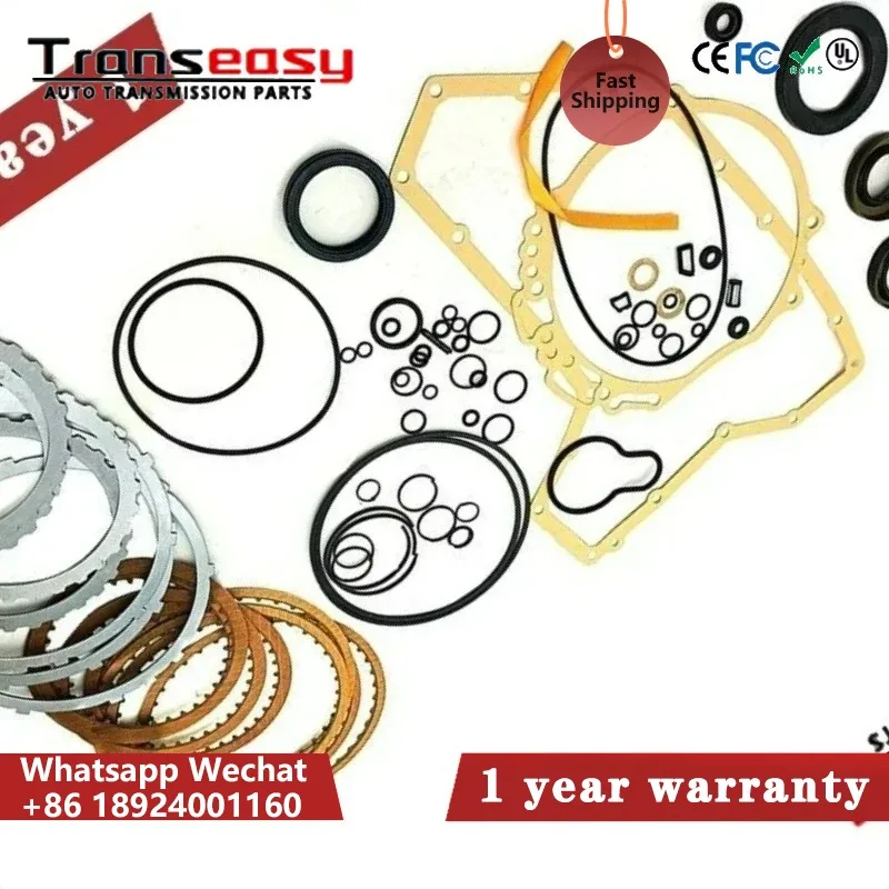 New RE0F09A  Transmission Master CVT  JF010E Transmission Kit Fit for Nissan Altima Maxima 3.5 2007-UP
