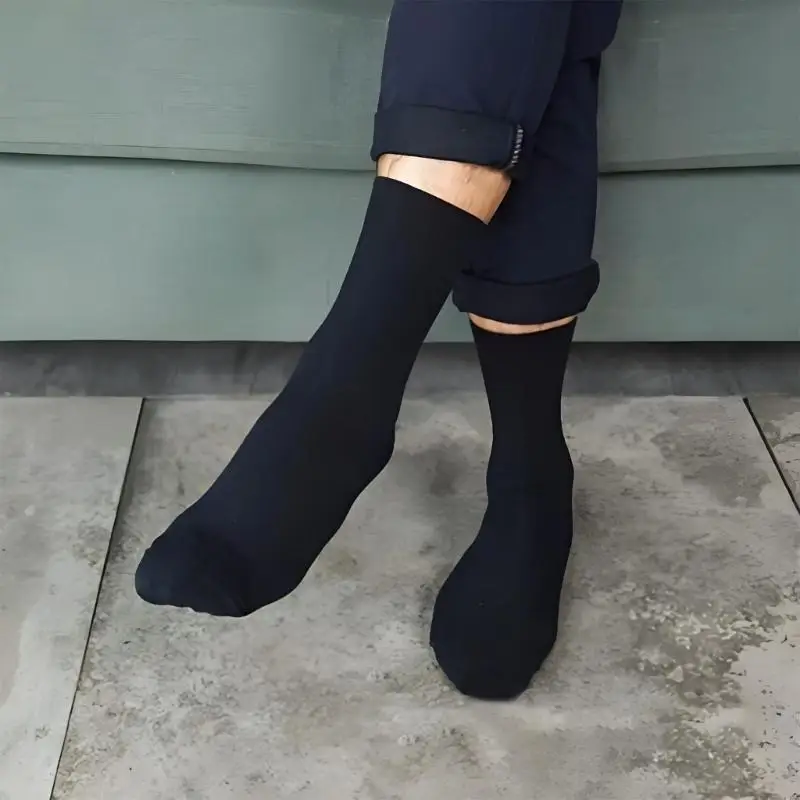 

Multipurpose Men's Race Socks with Nonlip Soles for Motorcycle and Fitness Lover