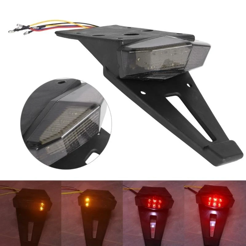 0xxd Eleghish Black LED LED LED LEGGIO LIGHTERNIZZA PER AUTOMOTIVE