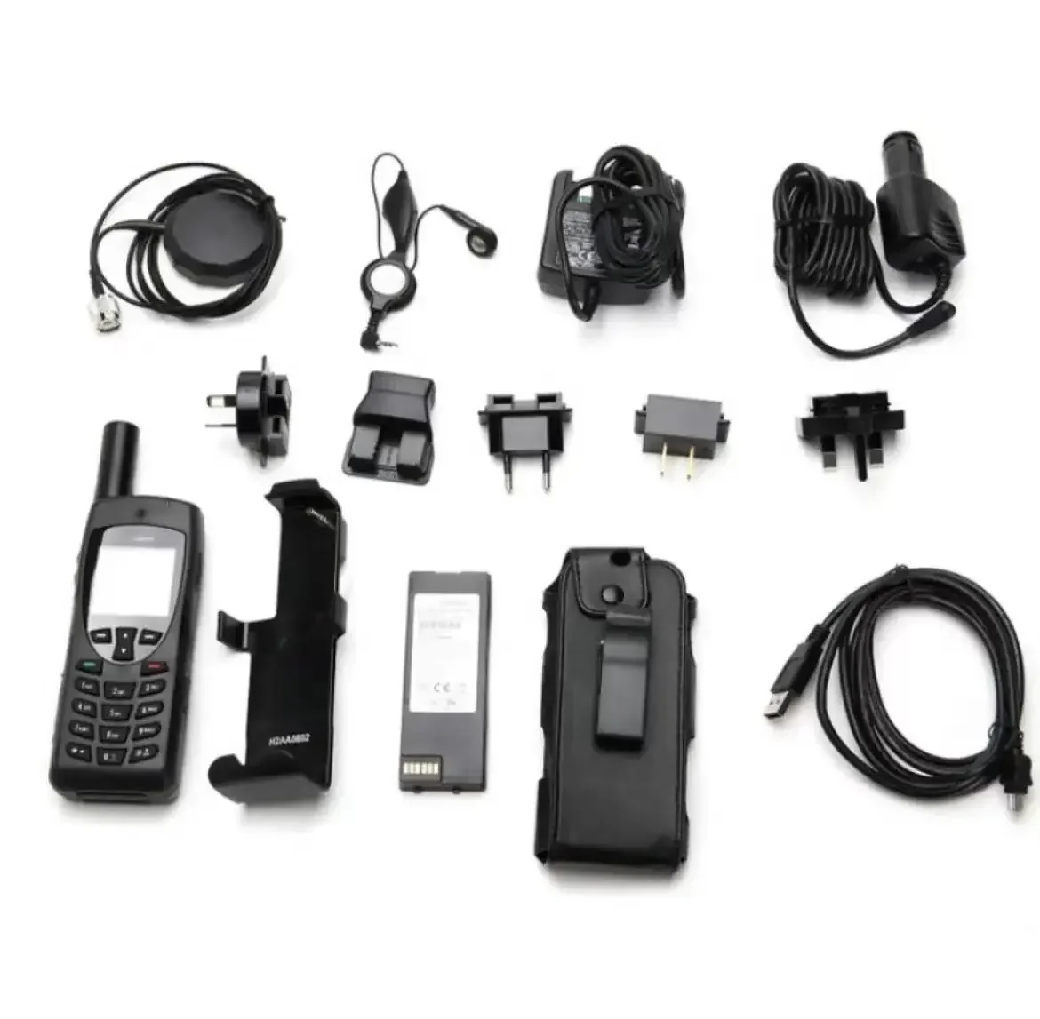 Professional quality satellite phone Iridium 9555 mobile phone handheld terminal global GPS satellite system