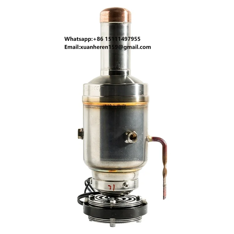 Obrázek kategorie: Refrigeration Compressor