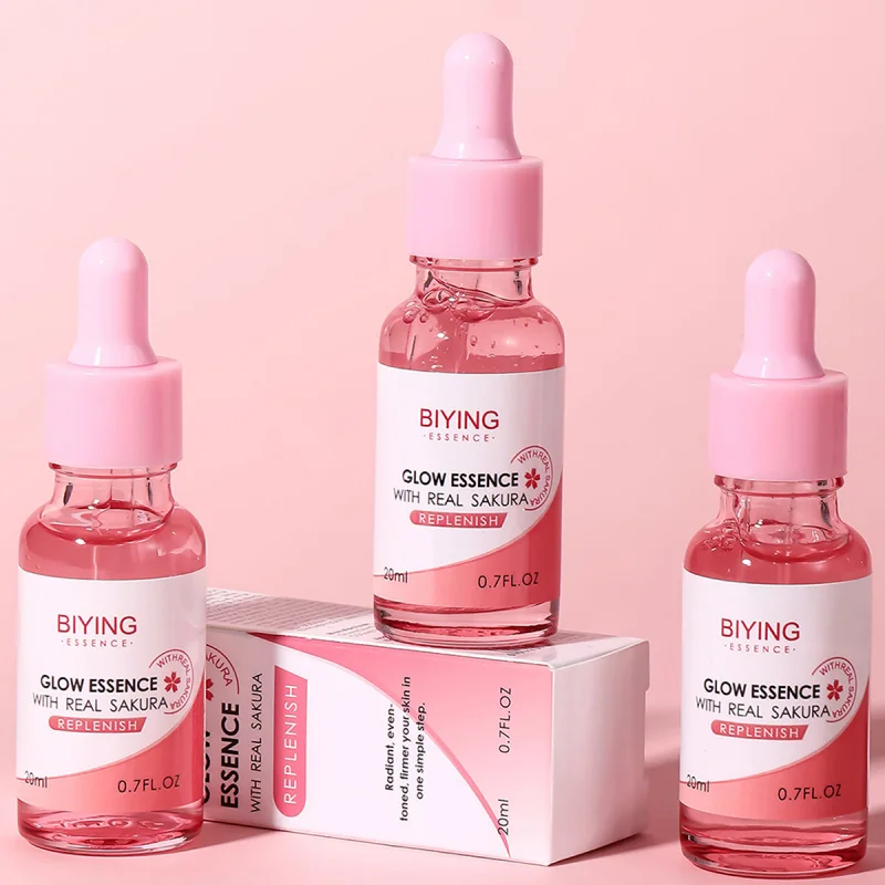 سيروم العناية المرطبة والمقشر والترطيب يطيل الجلد الميت ويقفل الرطوبة ويعزز إصلاح البشرة #5