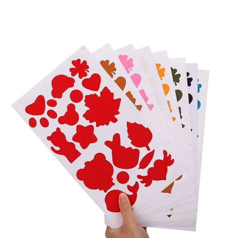 Self Adhesive Patches For Down Jackets Pants T-shirt Clothes Repair Washable Patch Raincoat Umbrel Cloth Tent Stickers image 2