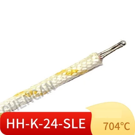 HH-K-24  Fast response  spherical high temperature Bare Wire Welding Point  K Type Thermocouple Wire