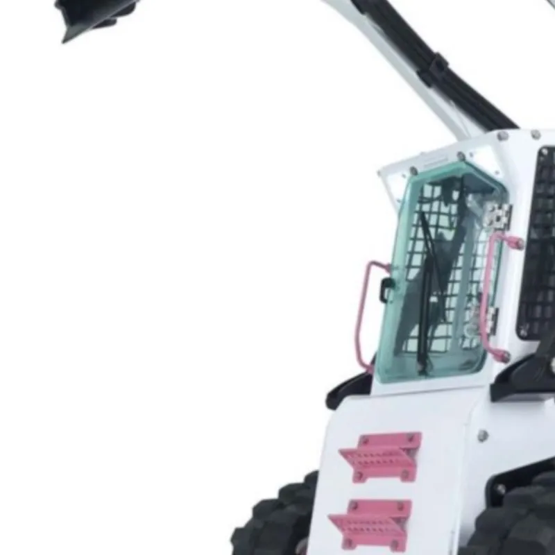 

LESU 1/14 Aoue-Lt5 Tracked Skid-Steer Hydraulic RC Loader RTR Painted Rotating Led Light Toys for Boys Thzh1224-Smt3