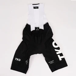 Shorts de ciclismo para homens TKO para equitação de bicicleta Pro Team Shorts de bicicleta MTB, almofada de 6 horas, qualidade superior, novo