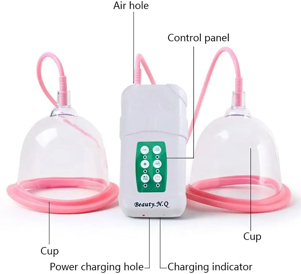 Juegos de terapia de succión con ventosas al vacío con tazas, kit de herramientas de ventosas al vacío para masaje corporal, masajeadores de