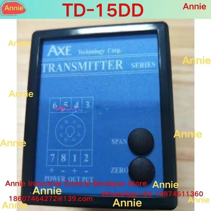 العلامة التجارية الجديدة AXE/Giant Axe محول جهد كهربي TD-15DD