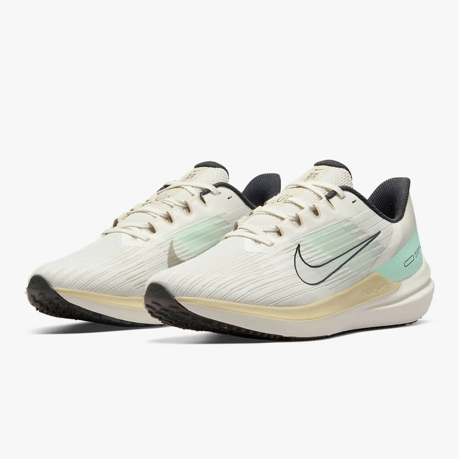 

Оригинальные мужские спортивные амортизирующие кроссовки Nike AIR WINFLO 9. DV9121-011