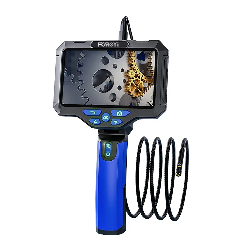 T28-8 Portable Borescopes for On-Site Inspections with Immediate Feedback