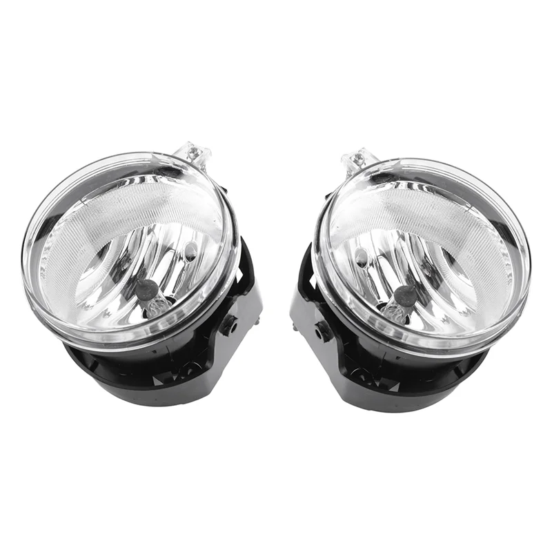 

M93K-Pair 4805857Aa For Jeep Patriot 2007-2009 For Chrysler For Dodge Caravan Front Left Right Halogen Fog Light Driving Lamp Lh