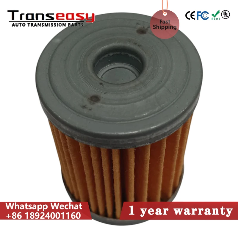 

Гидравлический фильтр трансмиссии 48197-2H000 1/6/10 шт. D8LF1 для HYUNDAI ACCENT ELANTRA KONA SANTA FE SONATA VELOSTER VENUE 2018-