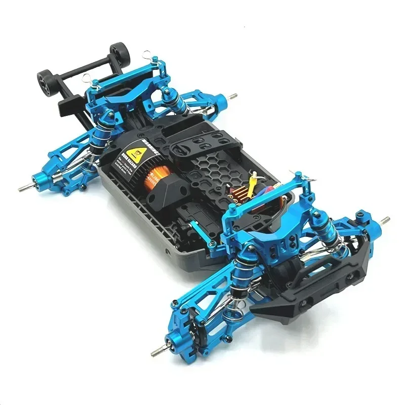 FOR HS 1/14 14321  C8802 YDJ-D879 RC Car Parts Front and Rear Shock Absorber Brackets