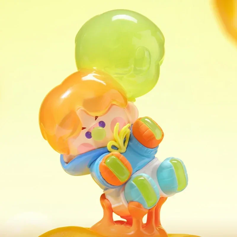

POP MART PINO JELLY Sweet Like Me Series Blind Box Mystery Toy Cute Anime Figure Doll Desktop Ornament Collection Gift