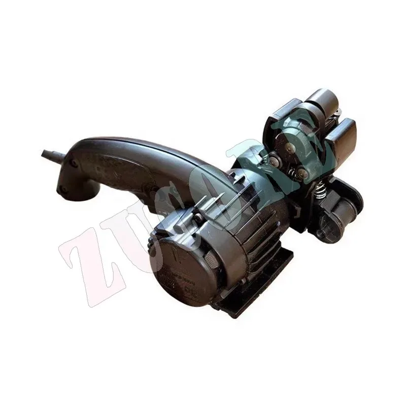 고전력 연마 벨트 기계 조정 가능한 각도 전기 앵글 그라인더 전문 고정 앵글 그라인더 벨트 12 연마 벨트