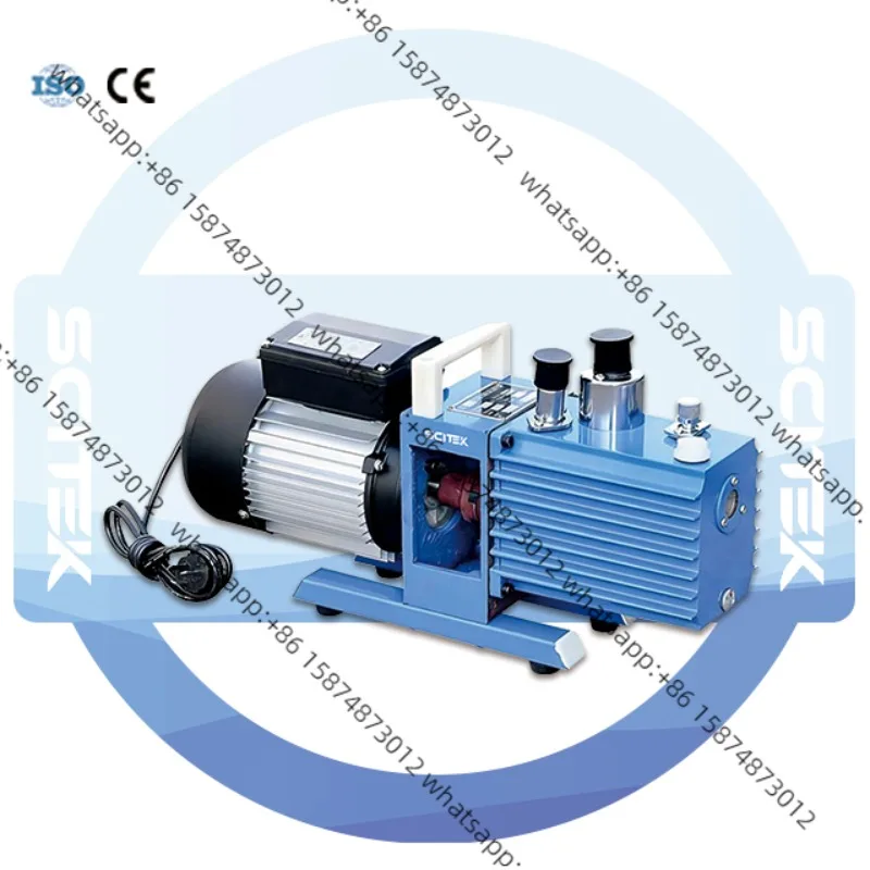

Automatic Rotary Vacuum Pump Anti-Oil Return Slice Pump Customizable OEM 220V
