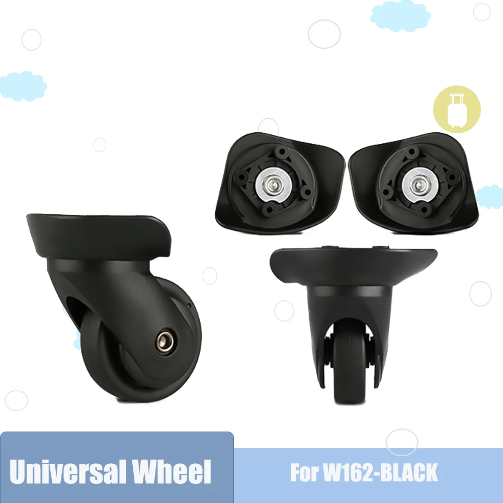 For Samsontie Z63 Universal Degree Spinner Replacement For Luggage Suitcase Trolley Bag Wheel Accessory For Luggage Rotation