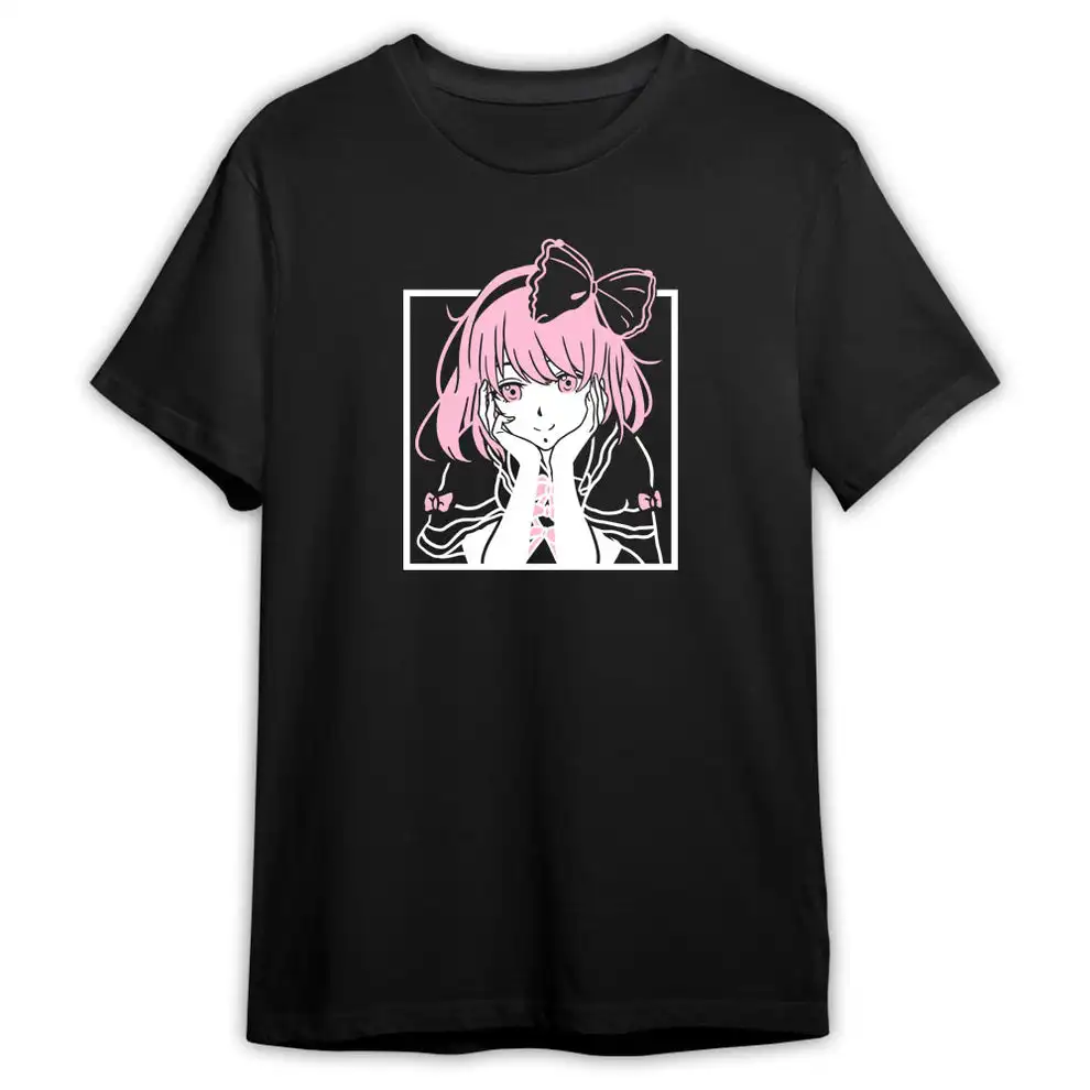 

Chill Times Anime T-Shirt