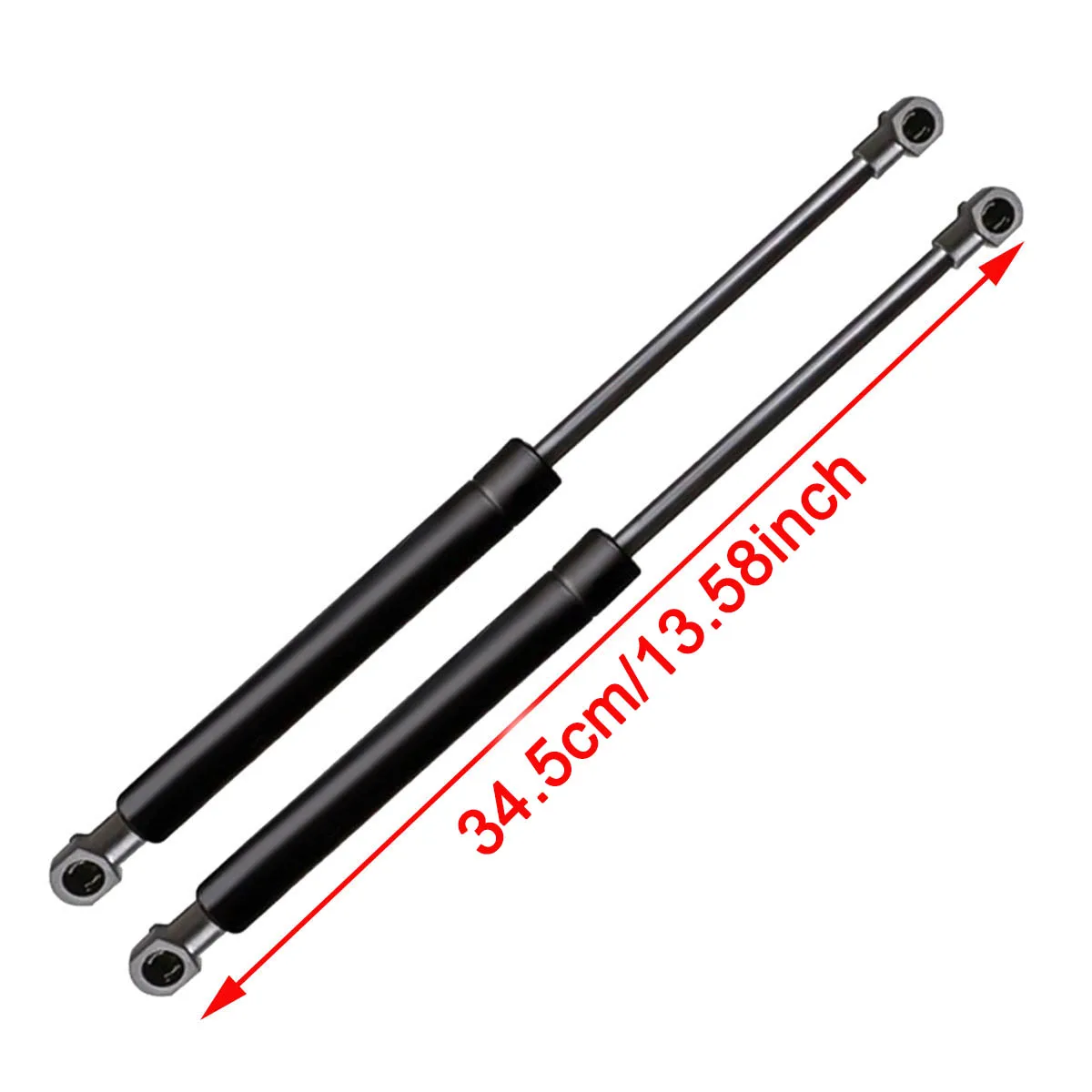 2Pcs Front Bonnet Hood Gas Struts Cylinder Lift Support 41612990344 51232990344 for BMW X1 E84 2009-2015