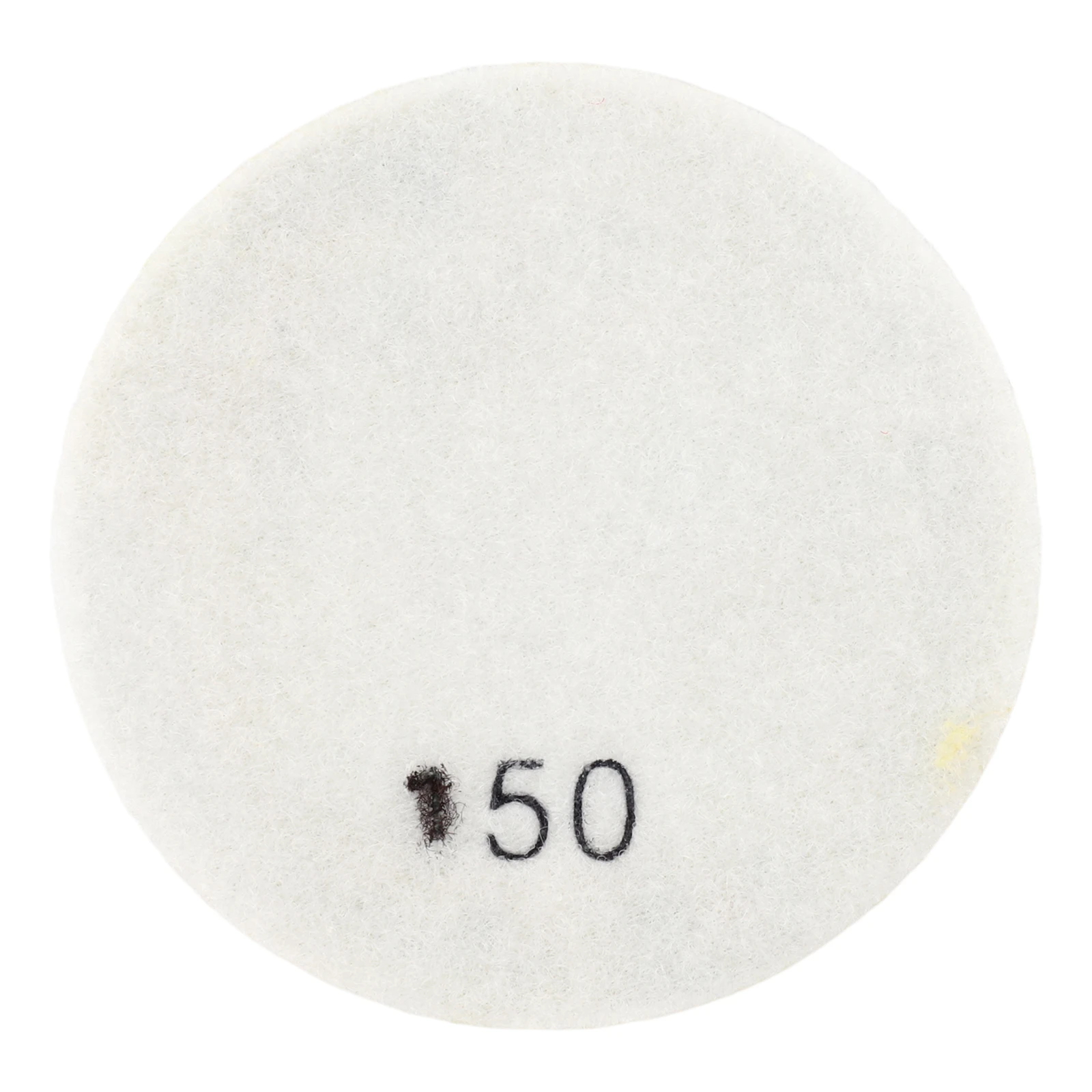 4 Inch Diamond Concrete Polishing Pads 6PCS for Effective Floor Grinding and Restoration of For Marble and Granite