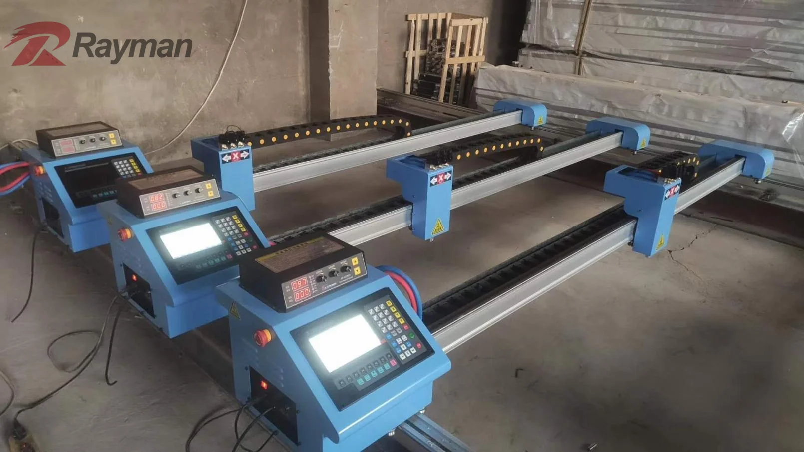 آلة قطع البلازما العملاقة عالية الدقة مع إمدادات الطاقة آلة قطع البلازما العملاقة المحمولة قطع البلازما العملاقة باستخدام الحاسب الآلي #4