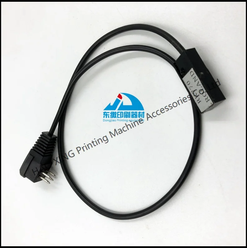 

Запасные части для оборудования офсетной печати Датчик фотоэлемента RK770 Датчик для деталей печатной машины Roland Датчик высокого качества