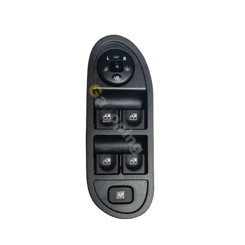 Imagen 2 del producto Para JAC J3 interruptor de ventana eléctrica regulador de Control de vidrio botón elevador accesorios de coche 3750130U8010XZ 3750310U8160