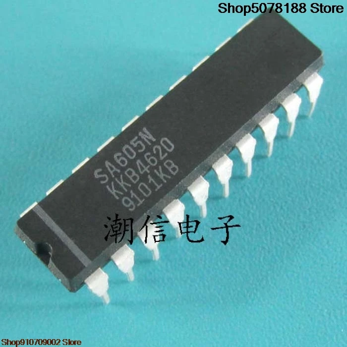SA605N DIP-20